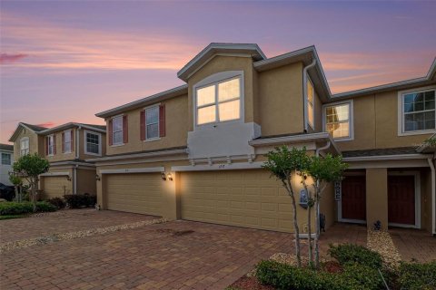 Townhouse in Kissimmee, Florida 4 bedrooms, 179.77 sq.m. № 2094006