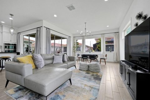 Villa ou maison à louer à Orlando, Floride: 4 chambres, 219.62 m2 № 2422808 - photo 7