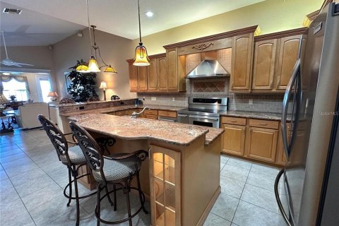 Villa ou maison à vendre à Polk City, Floride: 3 chambres, 271.46 m2 № 2434867 - photo 16