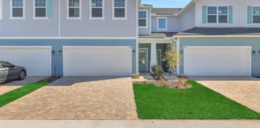 Touwnhouse à Saint Augustine, Floride 3 chambres, 180.6 m2 № 2374100