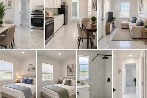 Villa ou maison à vendre à Miami, Floride: 3 chambres, 137.12 m2 № 2351350 - photo 2