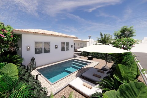 House in Miami Shores, Florida 4 bedrooms, 106.37 sq.m. № 2012624 - photo 19