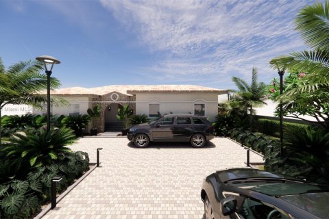 House in Miami Shores, Florida 4 bedrooms, 106.37 sq.m. № 2012624 - photo 11