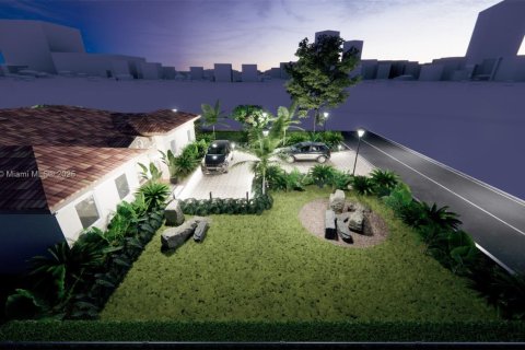 House in Miami Shores, Florida 4 bedrooms, 106.37 sq.m. № 2012624 - photo 4