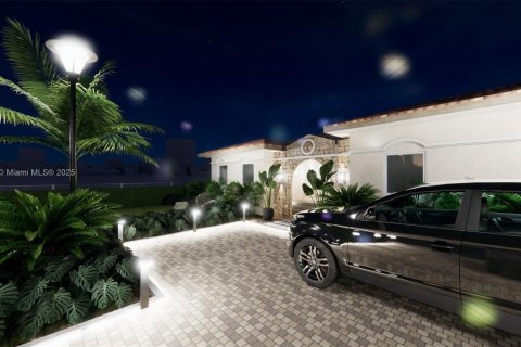 House in Miami Shores, Florida 4 bedrooms, 106.37 sq.m. № 2012624 - photo 14