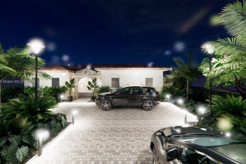 House in Miami Shores, Florida 4 bedrooms, 106.37 sq.m. № 2012624 - photo 12