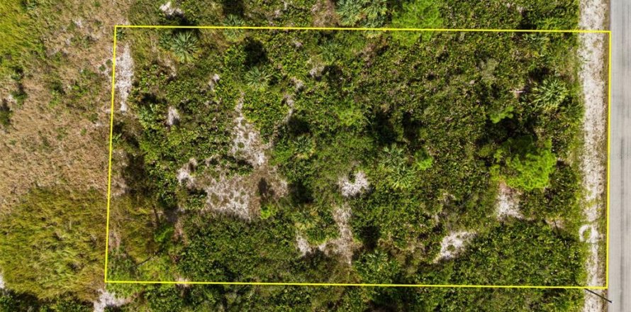 Land in Lehigh Acres, Florida № 2165497