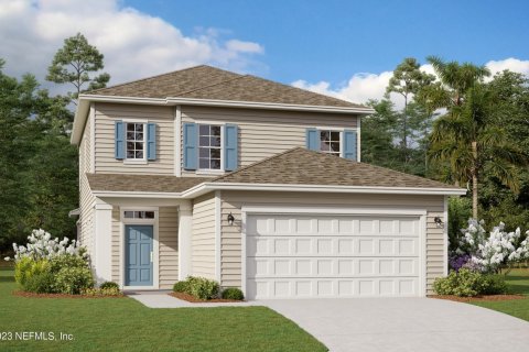 House in Saint Augustine, Florida 4 bedrooms, 194.63 sq.m. № 771002 - photo 1