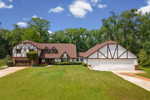 Villa ou maison à vendre à New Port Richey, Floride: 5 chambres, 464.51 m2 № 2127779 - photo 3