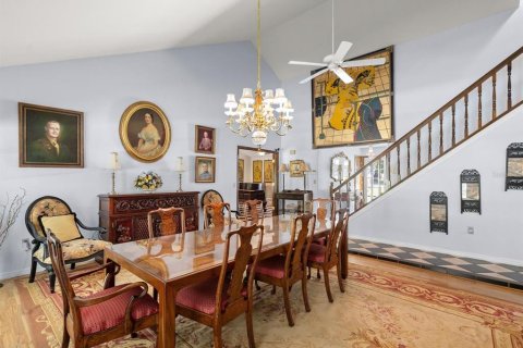 Villa ou maison à vendre à New Port Richey, Floride: 5 chambres, 464.51 m2 № 2127779 - photo 17