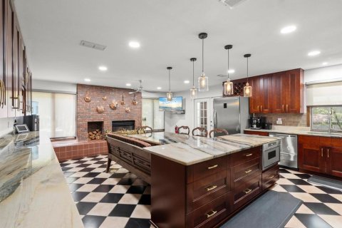 Villa ou maison à vendre à New Port Richey, Floride: 5 chambres, 464.51 m2 № 2127779 - photo 5