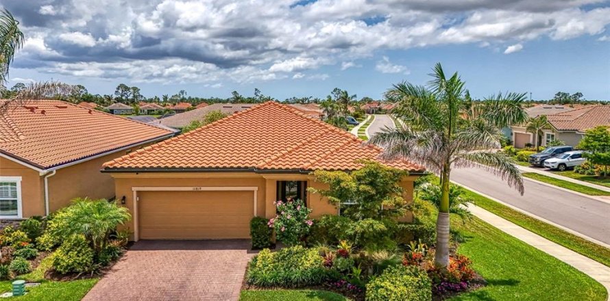 Casa en Venice, Florida 3 dormitorios, 170.85 m2 № 1677090
