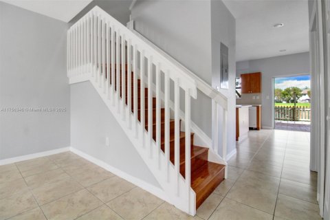 Touwnhouse à vendre à Homestead, Floride: 3 chambres, 140.19 m2 № 1503284 - photo 4