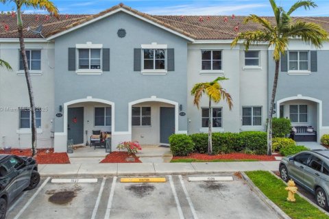 Touwnhouse à vendre à Homestead, Floride: 3 chambres, 140.19 m2 № 1503284 - photo 27