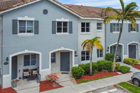 Touwnhouse à vendre à Homestead, Floride: 3 chambres, 140.19 m2 № 1503284 - photo 29