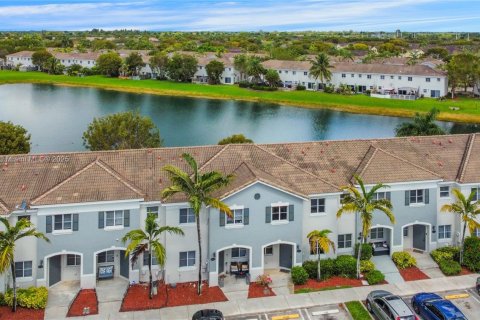 Touwnhouse à vendre à Homestead, Floride: 3 chambres, 140.19 m2 № 1503284 - photo 30