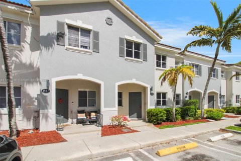 Touwnhouse à vendre à Homestead, Floride: 3 chambres, 140.19 m2 № 1503284 - photo 1