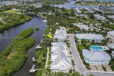 Touwnhouse à Jupiter, Floride 3 chambres, 197.32 m2 № 2024129