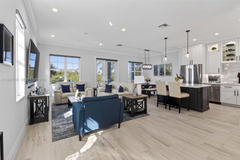 Touwnhouse à louer à Jupiter, Floride: 3 chambres, 197.32 m2 № 2024129 - photo 15