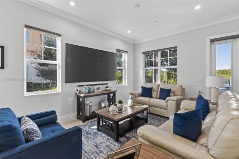 Touwnhouse à louer à Jupiter, Floride: 3 chambres, 197.32 m2 № 2024129 - photo 18