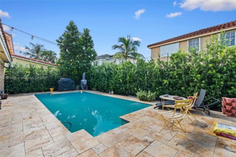 Купить виллу или дом в Майами, Флорида 4 спальни, 206.43м2, № 1931797 - фото 29
