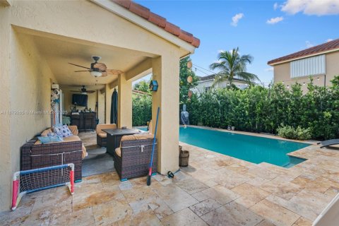 Купить виллу или дом в Майами, Флорида 4 спальни, 206.43м2, № 1931797 - фото 30