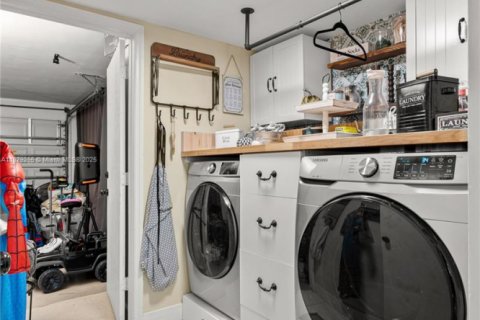 Купить виллу или дом в Майами, Флорида 4 спальни, 206.43м2, № 1931797 - фото 11