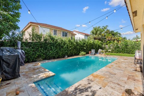 Купить виллу или дом в Майами, Флорида 4 спальни, 206.43м2, № 1931797 - фото 28