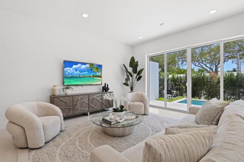 Adosado en venta en Fort Lauderdale, Florida, 3 dormitorios, 189.15 m2 № 2379993 - foto 15