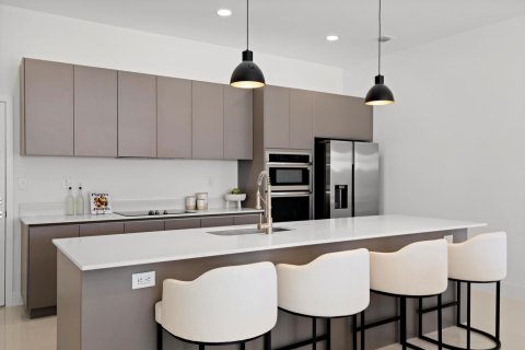 Adosado en venta en Fort Lauderdale, Florida, 3 dormitorios, 189.15 m2 № 2379993 - foto 9