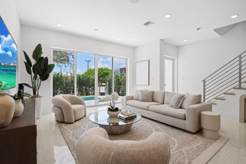 Adosado en venta en Fort Lauderdale, Florida, 3 dormitorios, 189.15 m2 № 2379993 - foto 16
