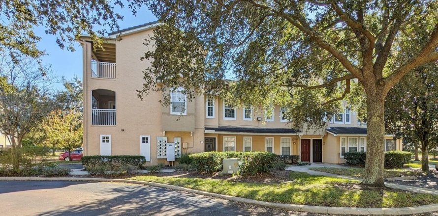 Condominio en Jacksonville, Florida, 3 dormitorios № 869651