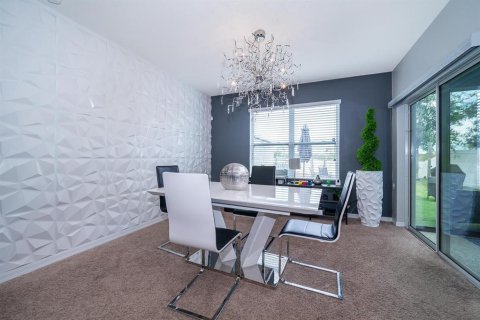 Casa en alquiler en Kissimmee, Florida, 3 dormitorios, 157 m2 № 1906843 - foto 9