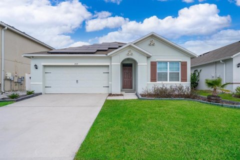 Casa en alquiler en Kissimmee, Florida, 3 dormitorios, 157 m2 № 1906843 - foto 1