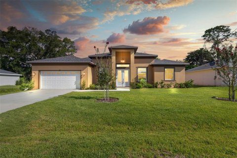 House in Palm Coast, Florida 4 bedrooms, 214.14 sq.m. № 2314430