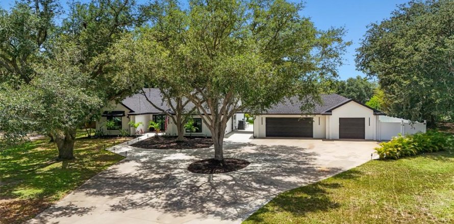 Villa ou maison à Bradenton, Floride 4 chambres, 193.05 m2 № 2201625