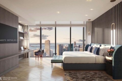 Купить кондоминиум в Майами, Флорида 2 спальни, 168.06м2, № 2005669 - фото 5