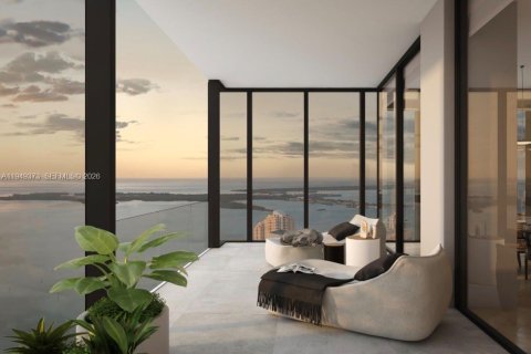 Купить кондоминиум в Майами, Флорида 2 спальни, 168.06м2, № 2005669 - фото 9