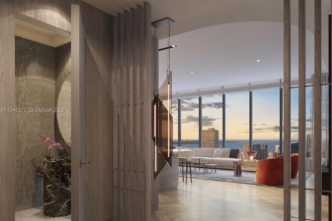 Купить кондоминиум в Майами, Флорида 2 спальни, 168.06м2, № 2005669 - фото 4