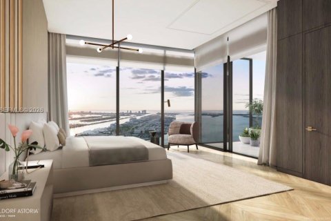 Купить кондоминиум в Майами, Флорида 2 спальни, 168.06м2, № 2005669 - фото 8