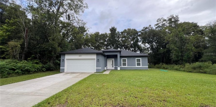 Villa ou maison à Ocala, Floride 4 chambres, 152.73 m2 № 2108821