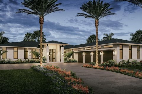 House in Southwest Ranches, Florida 6 bedrooms, 559.09 sq.m. № 2271855