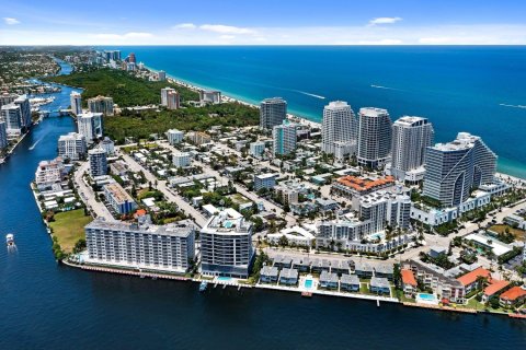 Touwnhouse à Fort Lauderdale, Floride 2 chambres, 138.24 m2 № 1117837