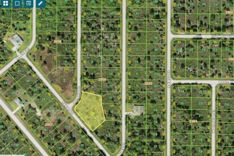 Land in Port Charlotte, Florida № 2160221 - photo 2