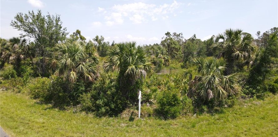 Land in Port Charlotte, Florida № 2160221