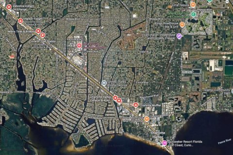 Immobilier commercial à vendre à Port Charlotte, Floride № 2102665 - photo 6