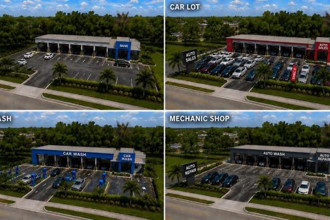 Immobilier commercial à vendre à Port Charlotte, Floride № 2102665 - photo 3