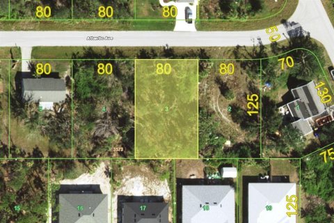 Terrain à Englewood, Floride № 2159789