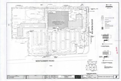 Propiedad comercial en alquiler en Altamonte Springs, Florida, 6007.62 m2 № 2142896 - foto 26