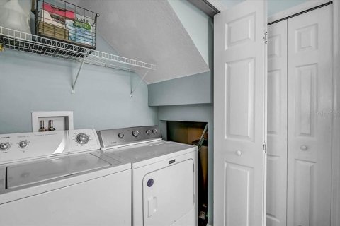 Купить таунхаус в Лейквуд Ранч, Флорида 8 комнат, 124.77м2, № 2094606 - фото 17